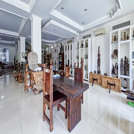 Niki House Ubud Bali