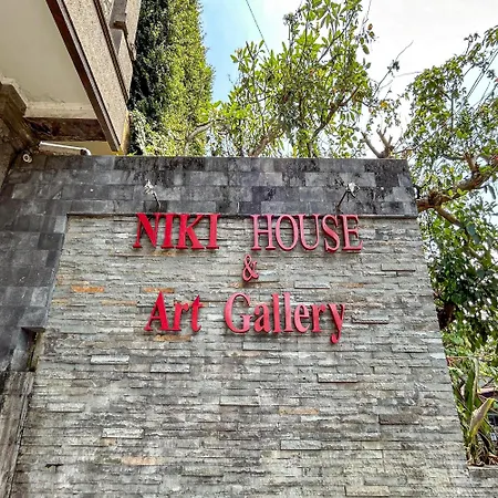 Niki House Ubud Bali