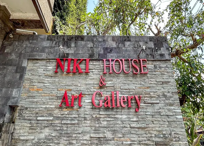 Niki House Bali Hotel Ubud (Bali)