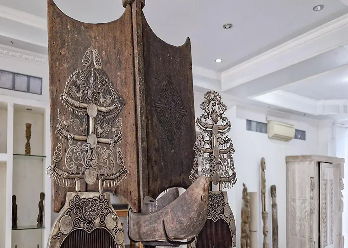 Hotel Niki House Bali Ubud (Bali)