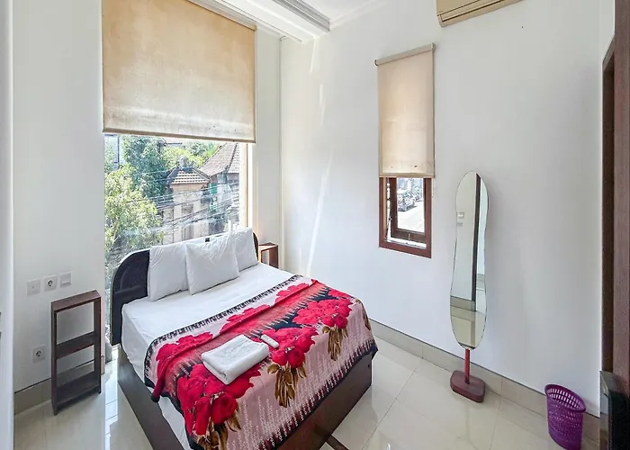 Niki House Bali 4* Ubud (Bali)