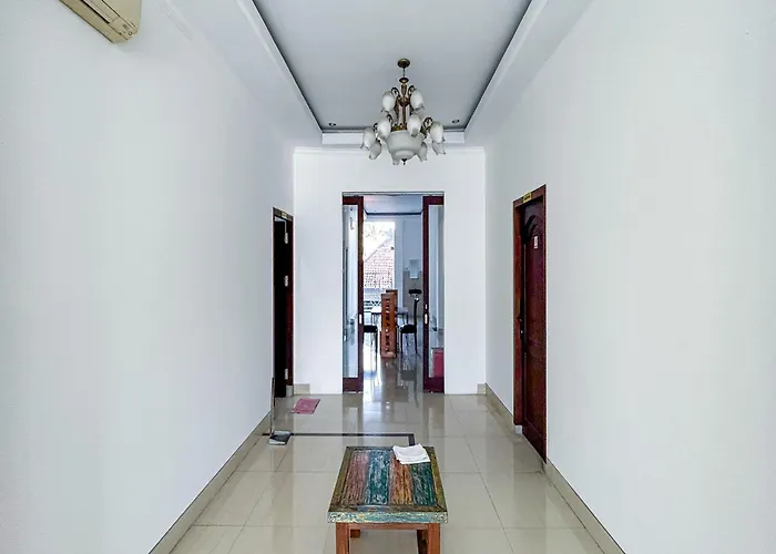 Hotel Niki House Bali
