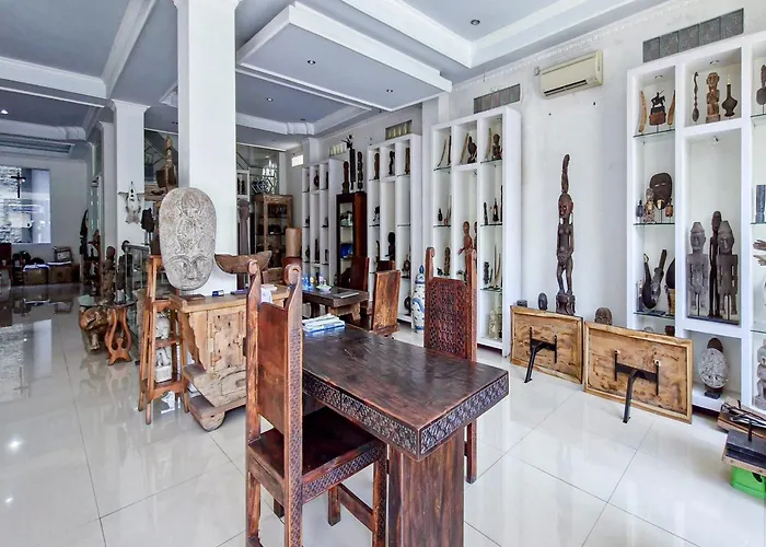 Niki House Bali Hotel 4*