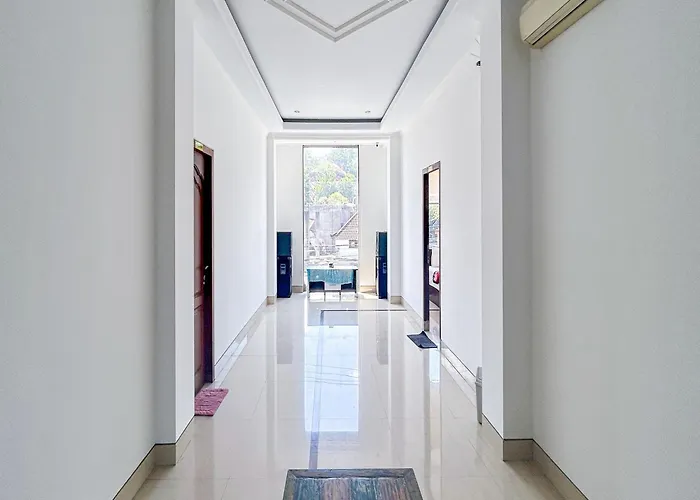 Hotel Niki House Bali
